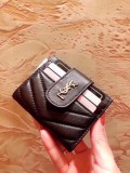 サンローラン財布 Yves Saint Laurent 2025新作