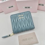 ミュウミュウ財布 Miu Miu 2025新作