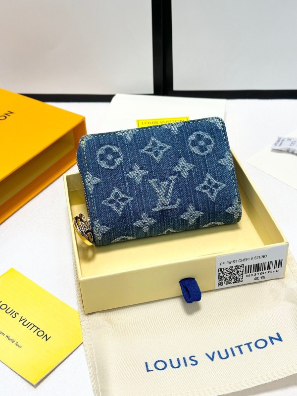 ルイヴィトン財布 LOUIS VUITTON 2025新作