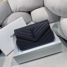 サンローラン財布 Yves Saint Laurent 2025新作