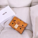 エムシーエム財布 MCM 2025新作
