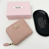 ミュウミュウ財布 Miu Miu 2025新作