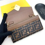 フェンディ財布 FENDI 2025新作