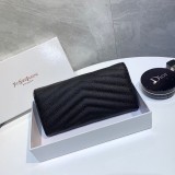サンローラン財布 Yves Saint Laurent 2025新作