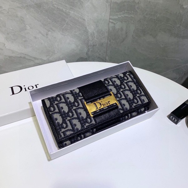 ディオール財布 DIOR 2025新作