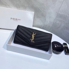 サンローラン財布 Yves Saint Laurent 2025新作