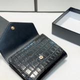 サンローラン財布 Yves Saint Laurent 2025新作