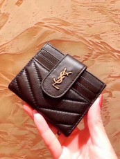 サンローラン財布 Yves Saint Laurent 2025新作