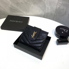 サンローラン財布 Yves Saint Laurent 2025新作