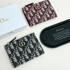 ディオール財布 DIOR 2025新作