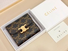 セリーヌ財布 CELINE 2025新作  66889