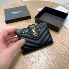 サンローラン財布 Yves Saint Laurent 2025新作