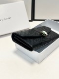 ブルガリ財布 BVLGARI 2025新作