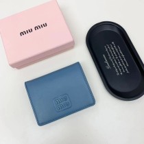 ミュウミュウ財布 Miu Miu 2025新作  5238