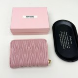 ミュウミュウ財布 Miu Miu 2025新作