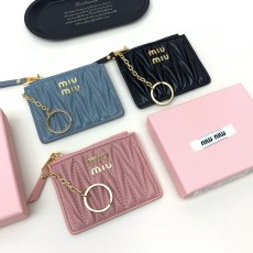 ミュウミュウ財布 Miu Miu 2025新作  3515