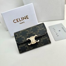 セリーヌ財布 CELINE 2025新作  16333