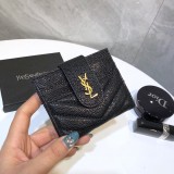 サンローラン財布 Yves Saint Laurent 2025新作