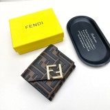フェンディ財布 FENDI 2025新作  8354