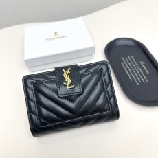 サンローラン財布 Yves Saint Laurent 2025新作