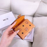 エムシーエム財布 MCM 2025新作
