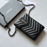 サンローラン財布 Yves Saint Laurent 2025新作