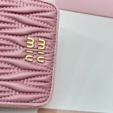 ミュウミュウ財布 Miu Miu 2025新作  3511
