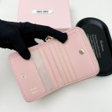 ミュウミュウ財布 Miu Miu 2025新作