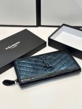 サンローラン財布 Yves Saint Laurent 2025新作