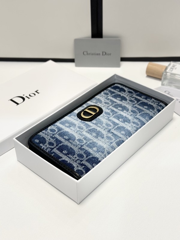 ディオール財布 DIOR 2025新作