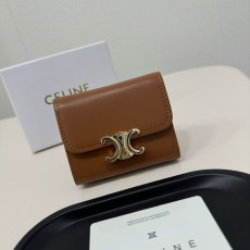 セリーヌ財布 CELINE 2025新作  16332