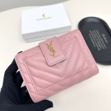 サンローラン財布 Yves Saint Laurent 2025新作