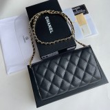 シャネル財布 CHANEL 2025新作