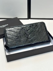 サンローラン財布 Yves Saint Laurent 2025新作