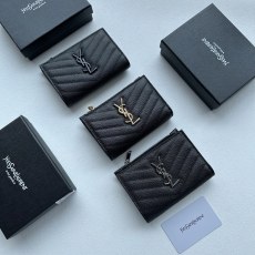 サンローラン財布 Yves Saint Laurent 2025新作