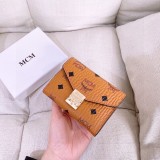エムシーエム財布 MCM 2025新作