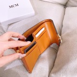 エムシーエム財布 MCM 2025新作