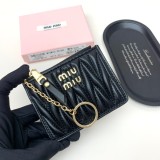 ミュウミュウ財布 Miu Miu 2025新作  3515