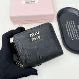 ミュウミュウ財布 Miu Miu 2025新作