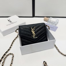 サンローラン財布 Yves Saint Laurent 2025新作