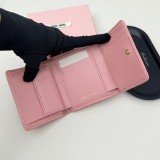 ミュウミュウ財布 Miu Miu 2025新作  791