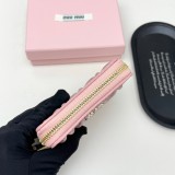 ミュウミュウ財布 Miu Miu 2025新作