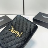 サンローラン財布 Yves Saint Laurent 2025新作