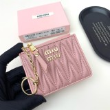 ミュウミュウ財布 Miu Miu 2025新作  3515
