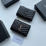 サンローラン財布 Yves Saint Laurent 2025新作