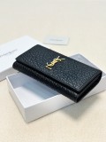 サンローラン財布 Yves Saint Laurent 2025新作