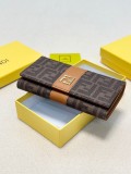 フェンディ財布 FENDI 2025新作