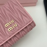 ミュウミュウ財布 Miu Miu 2025新作