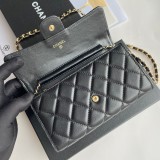 シャネル財布 CHANEL 2025新作