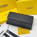 フェンディ財布 FENDI 2025新作  2606